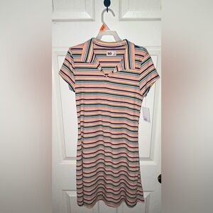 SO casual stripe dress